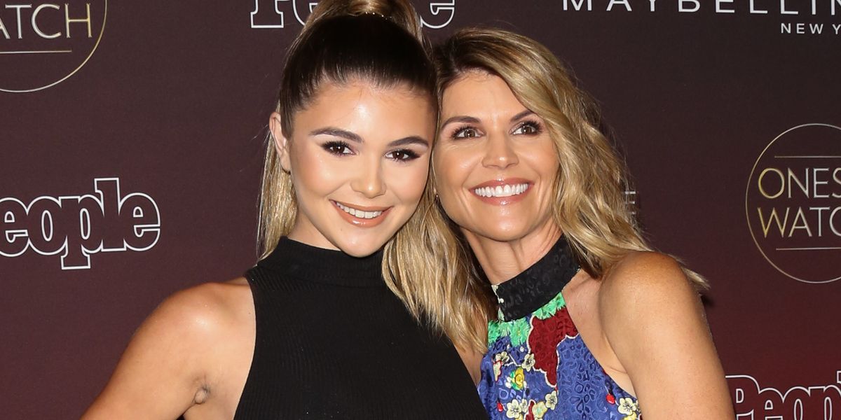 Olivia Jade Thinks She's 'the Victim' in the College Admissions Scandal
