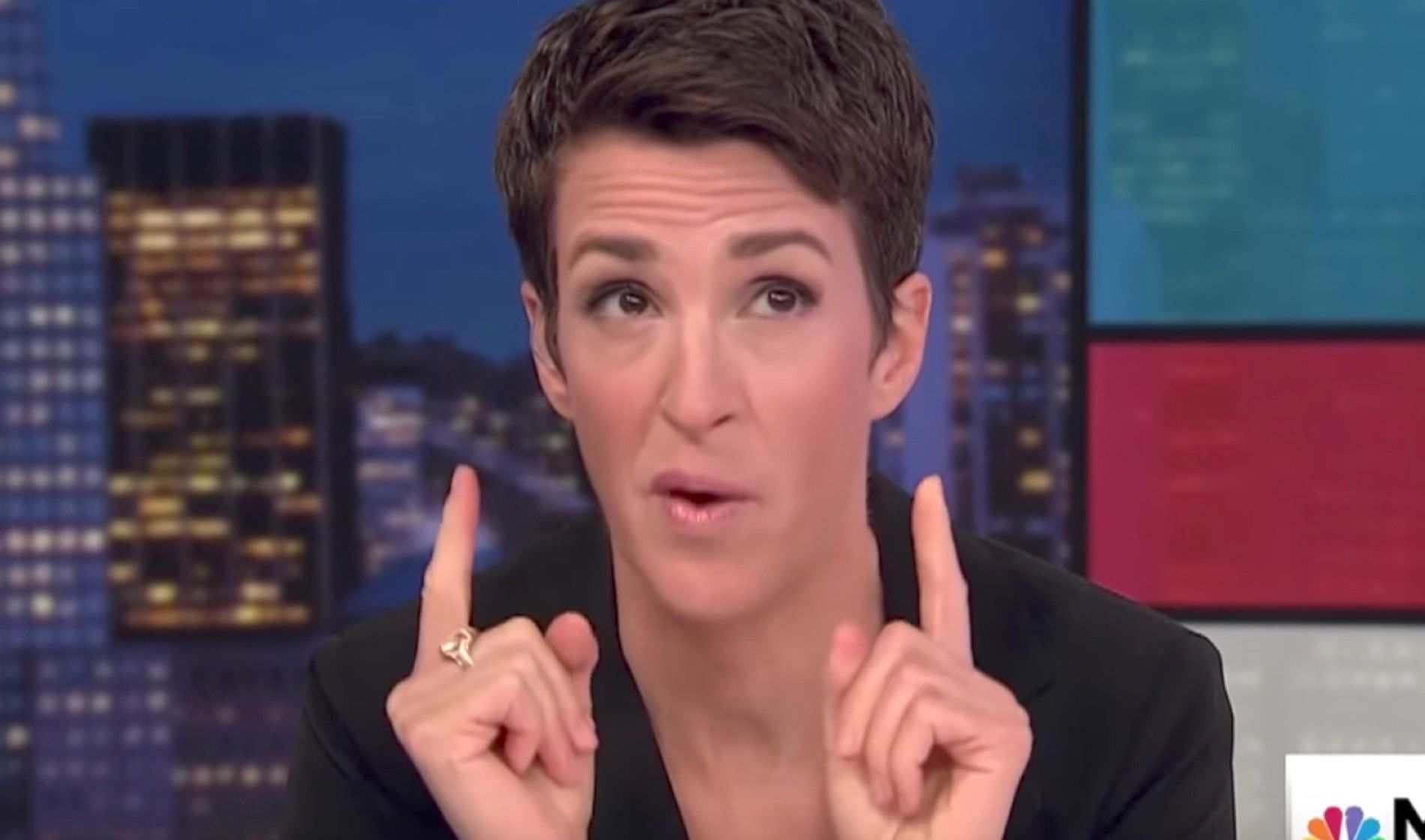 Rachel Maddow's Ratings Collapse After Mueller Probe Closes — And She's ...