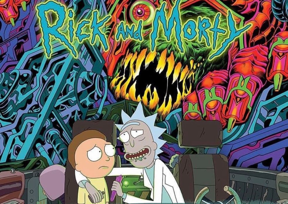 All Of Us 'Rick And Morty' Fans Are Anxiously Awaiting Season 4