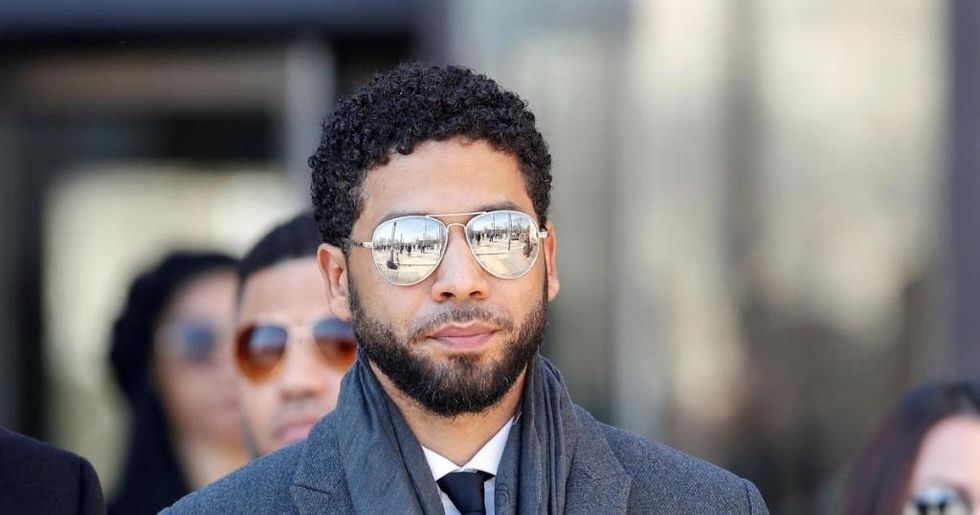 Jussie Smollet Is Not Black Excellence