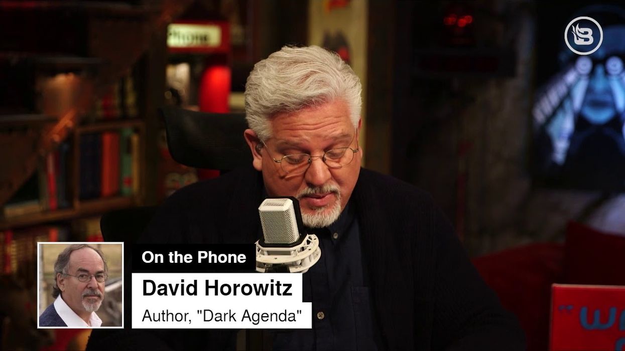 David Horowitz, American Hero