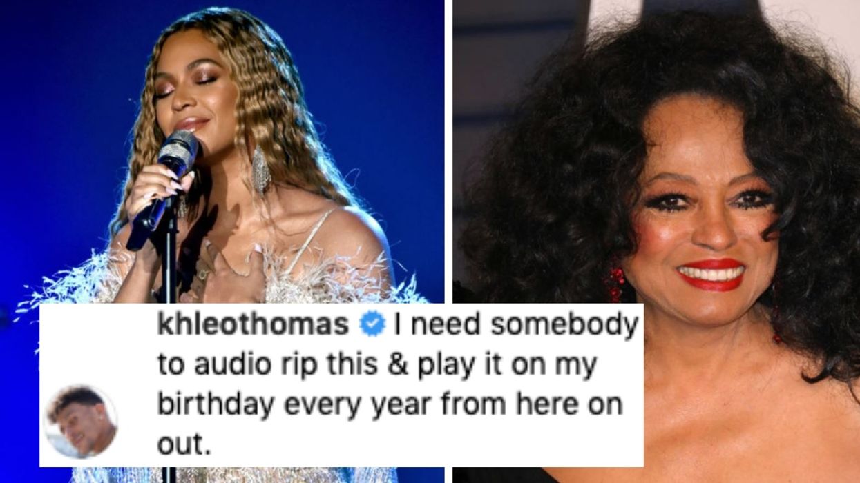 Beyoncé Sang Happy Birthday To Diana Ross In Pure Diva Fashion And We Couldn't Love It More