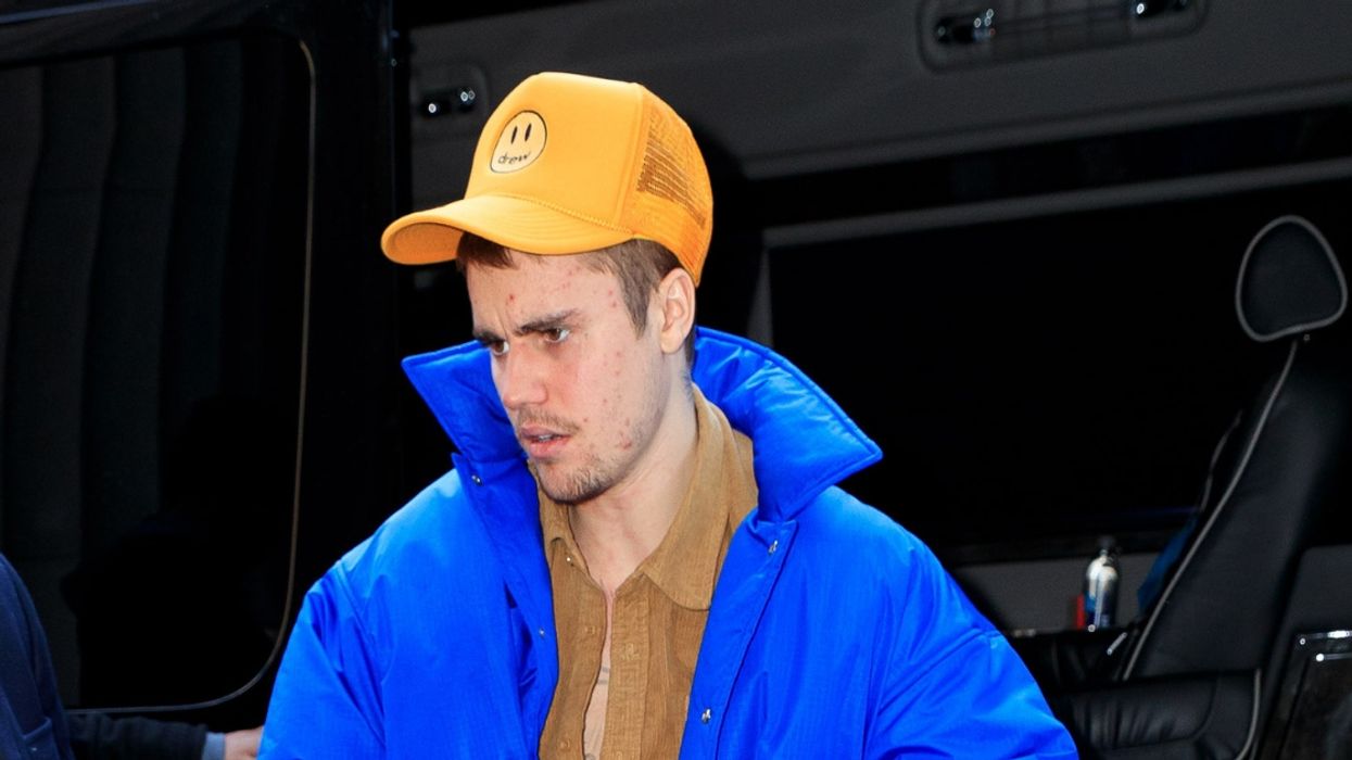 Justin Bieber Was Very Amused After Cops Stopped Him Because They Understandably Thought He Stole His Shoes