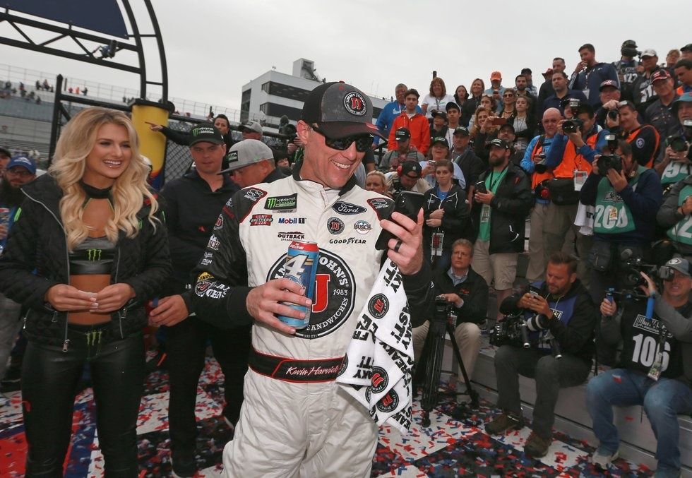Kevin Harvick