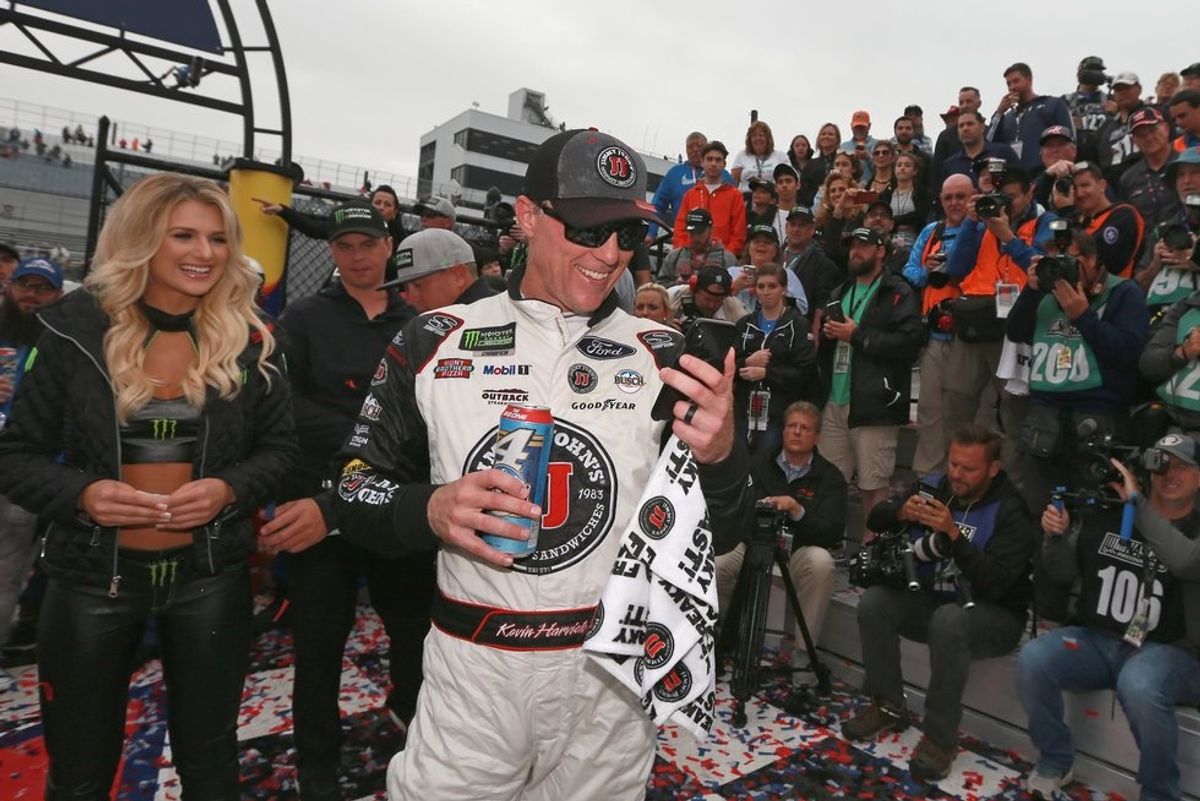 Kevin Harvick