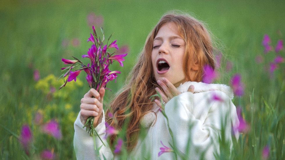 13 Things You Understand All Too Well If You Have Allergies