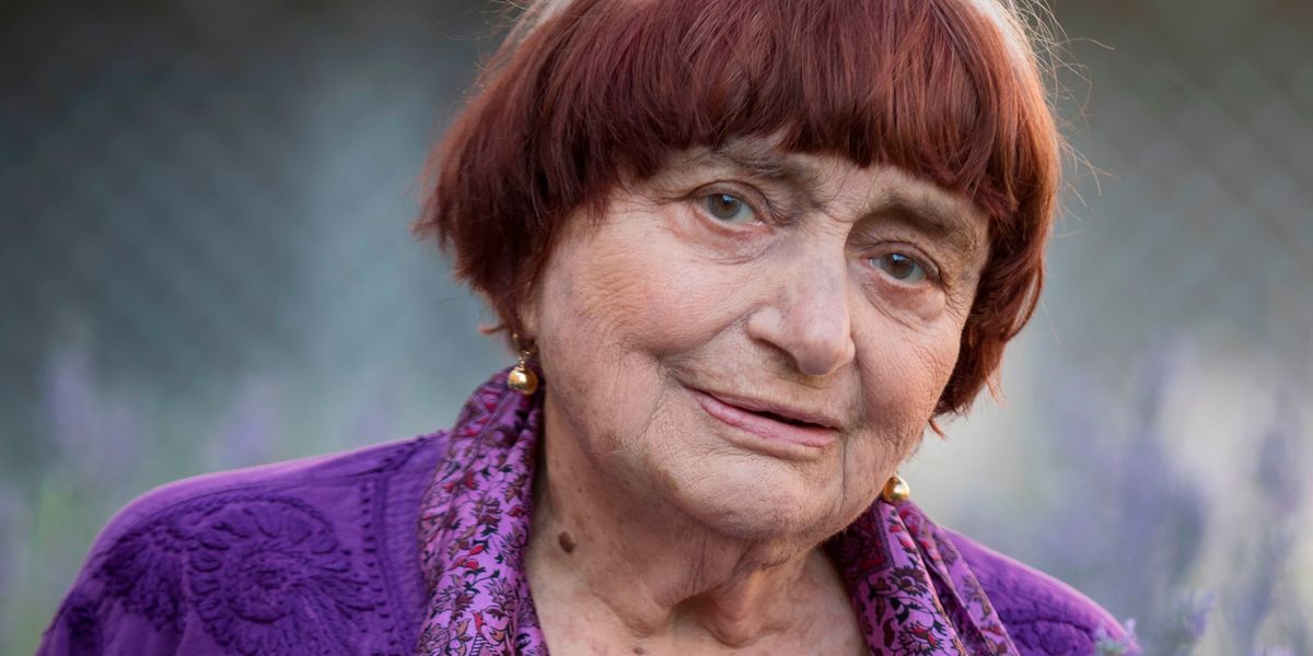 Visionary Film Director Agnès Varda Has Died