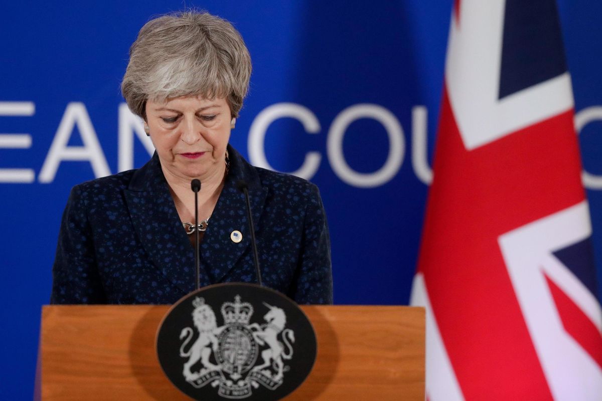Terza sberla alla May. La Camera boccia ancora la sua Brexit