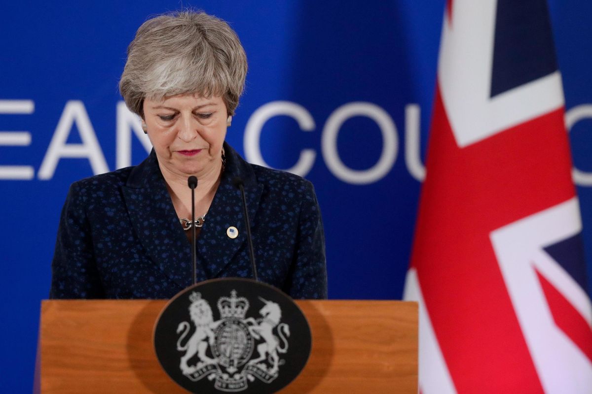 Terza sberla alla May. La Camera boccia ancora la sua Brexit