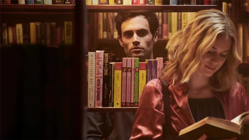 Netflix's 'You' Reminds Us that Social Media Kind of Sucks