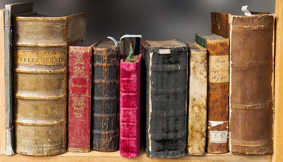 Thousands Of Books In The Public Domain Are At Your Fingertips
