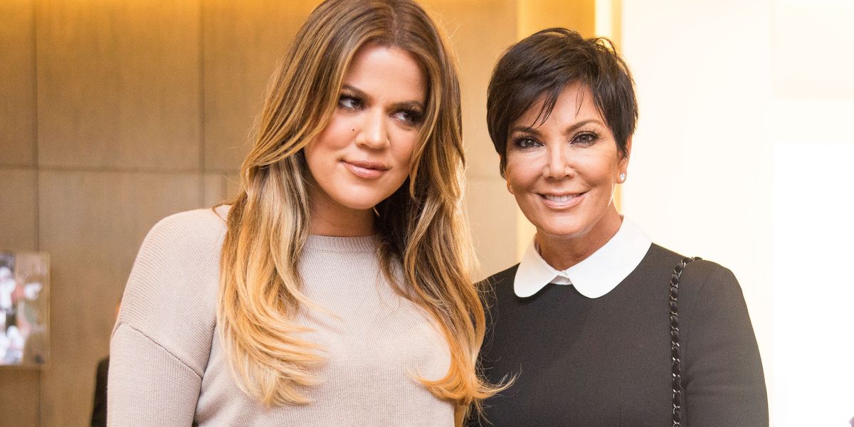 Kris Jenner Breaks Her Silence on the Tristan Thompson Cheating Scandal