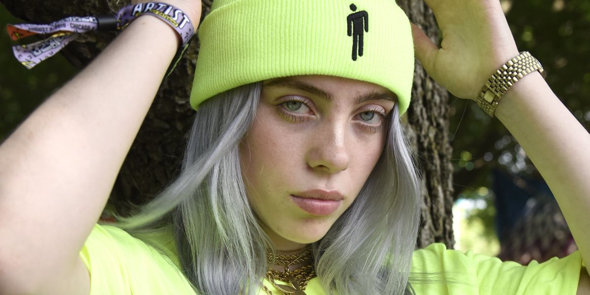 Avril Lavigne and Hayley Williams Pass the Torch to Billie Eilish