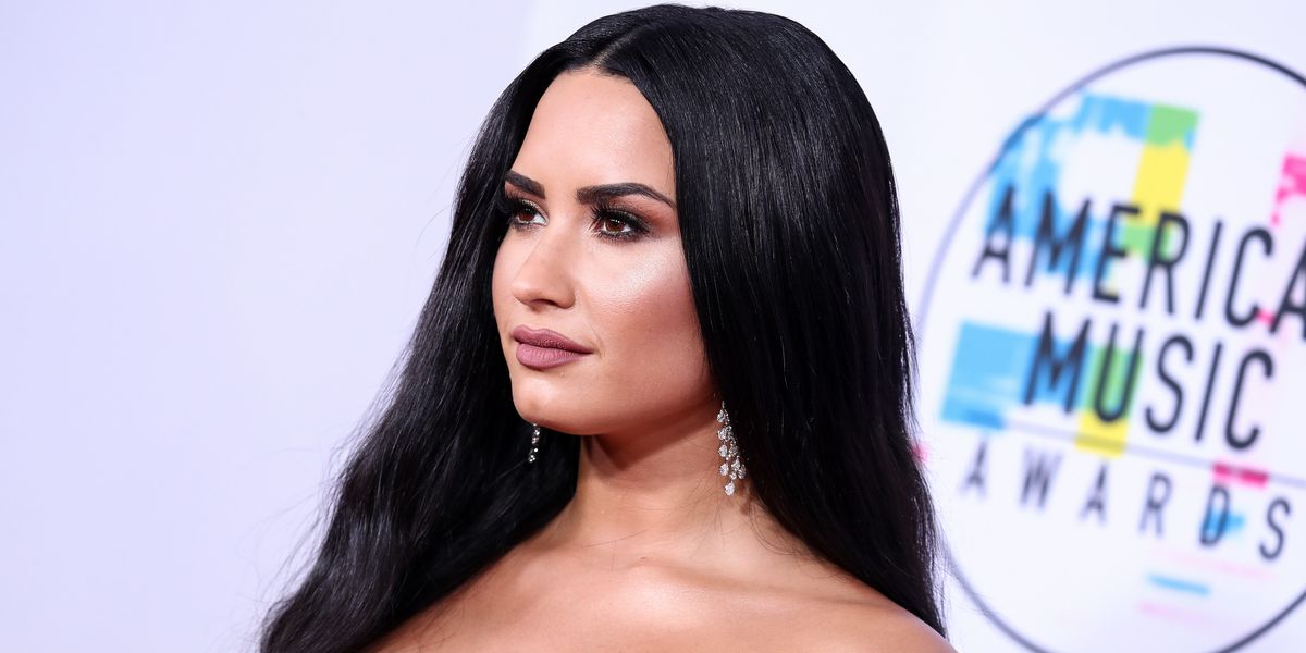 Demi Lovato's Response to an Article About Her 'Fuller Figure' Is Perfect