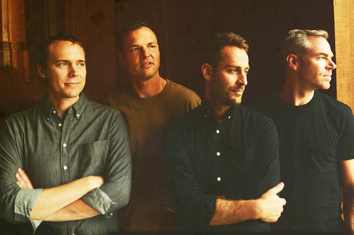 American Football Proves that Emo Can Evolve