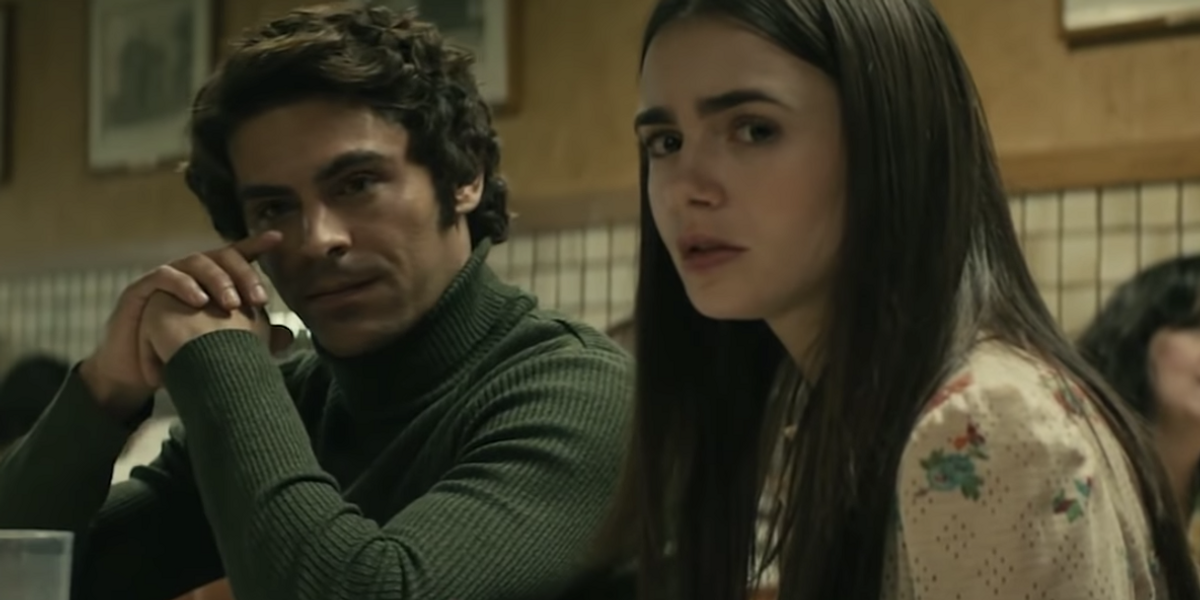 Zac Efron's Ted Bundy Biopic Has a Chilling New Teaser