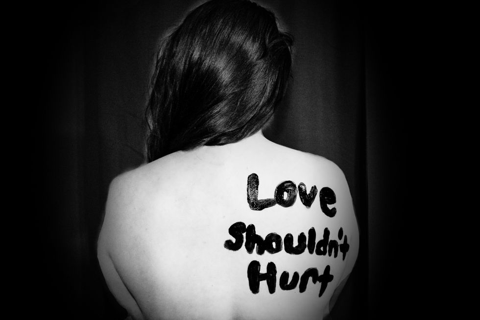 Love Doesn't Hurt