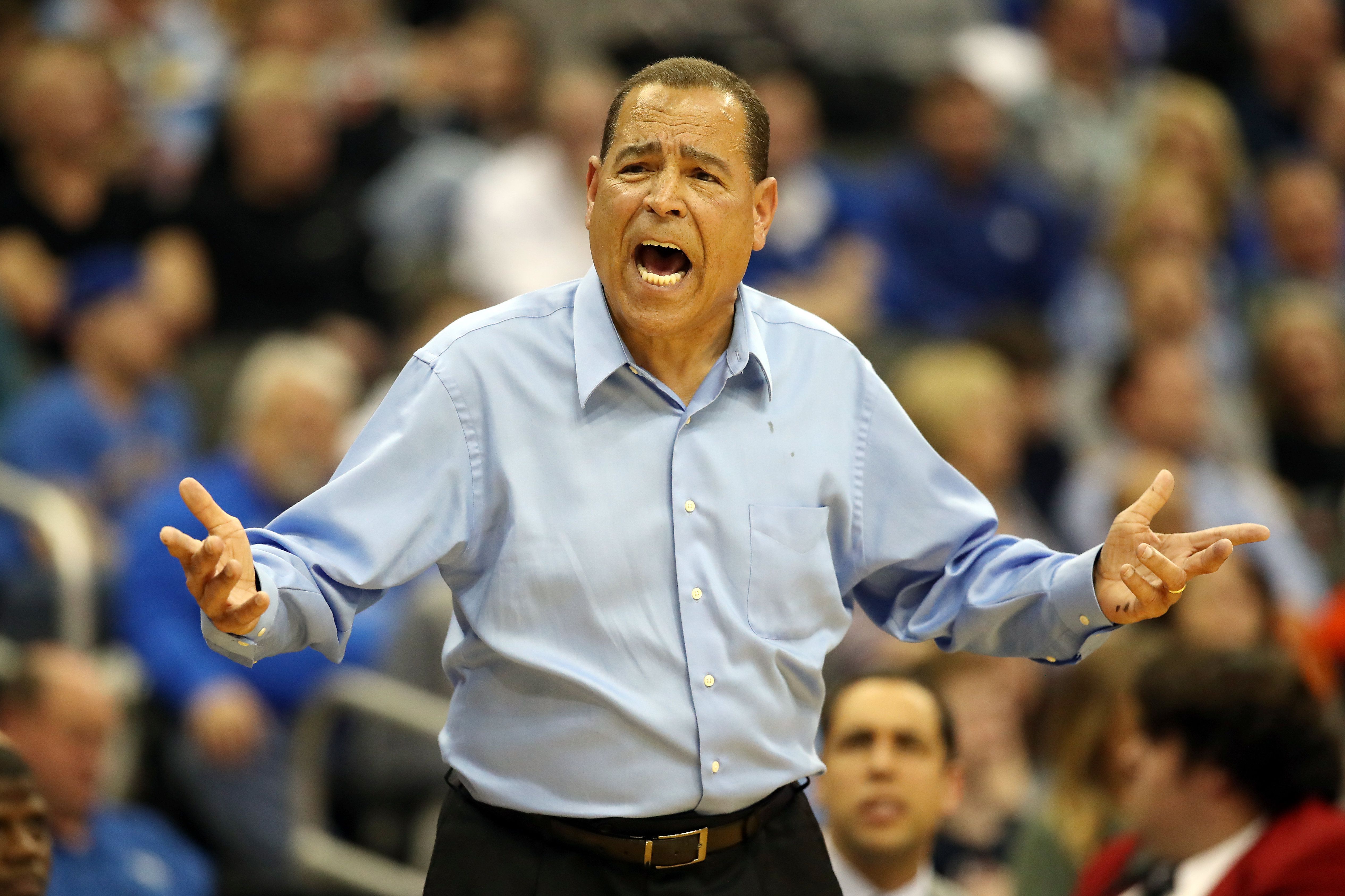 5 thoughts on the Cougars' loss to Kentucky in the Sweet 16