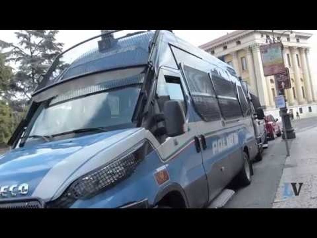 Verona, la prima giornata del Congresso delle famiglie