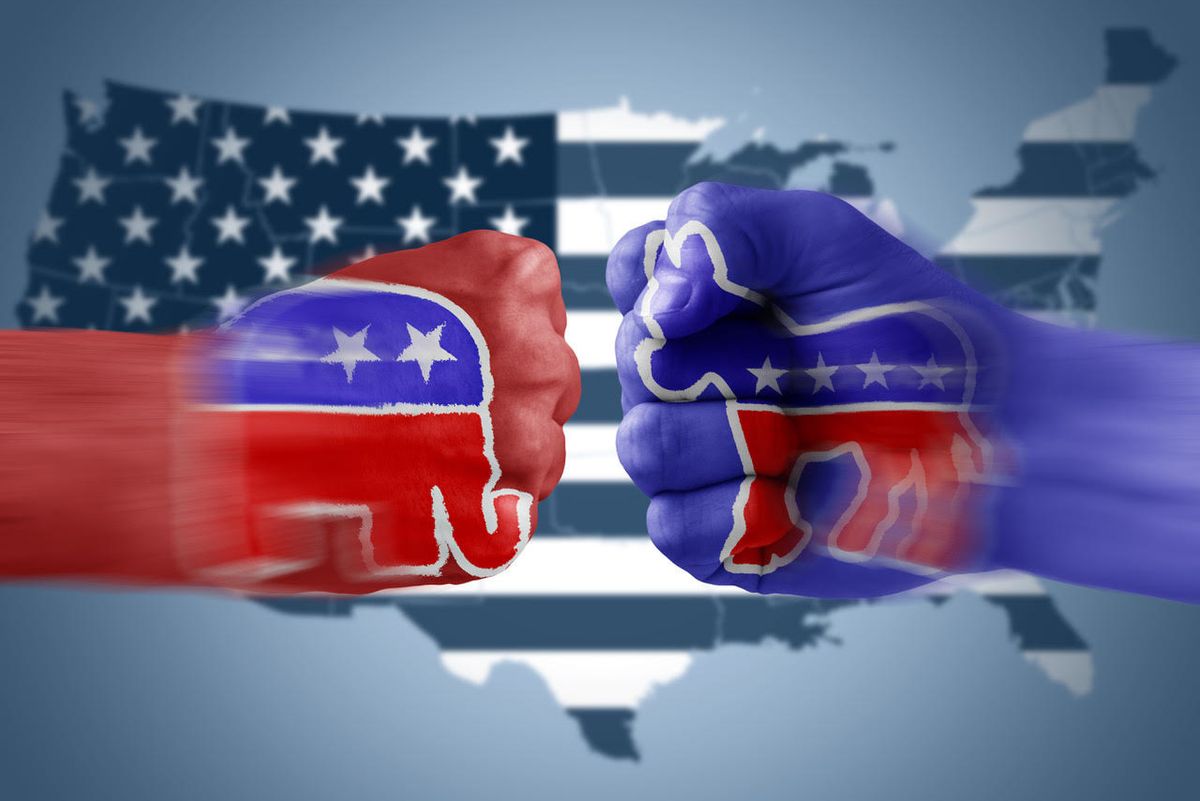La democrazia dei dem negli Usa: togliere peso elettorale agli altri Stati