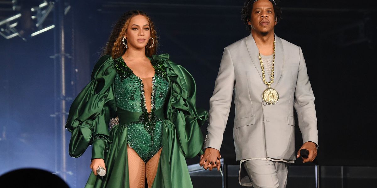 Why Beyoncé and Jay-Z Won an LGBTQ+ Award