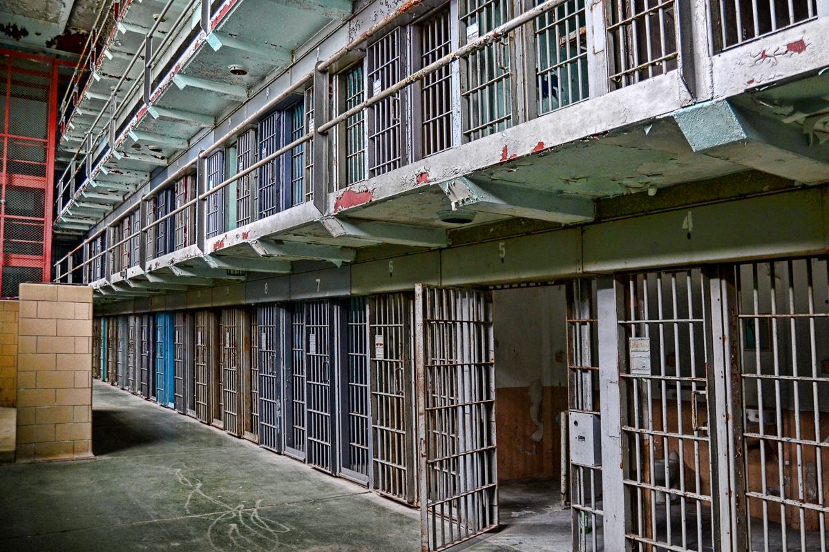 We Love This Song: Private Prison Stocks Drop After Biden Win