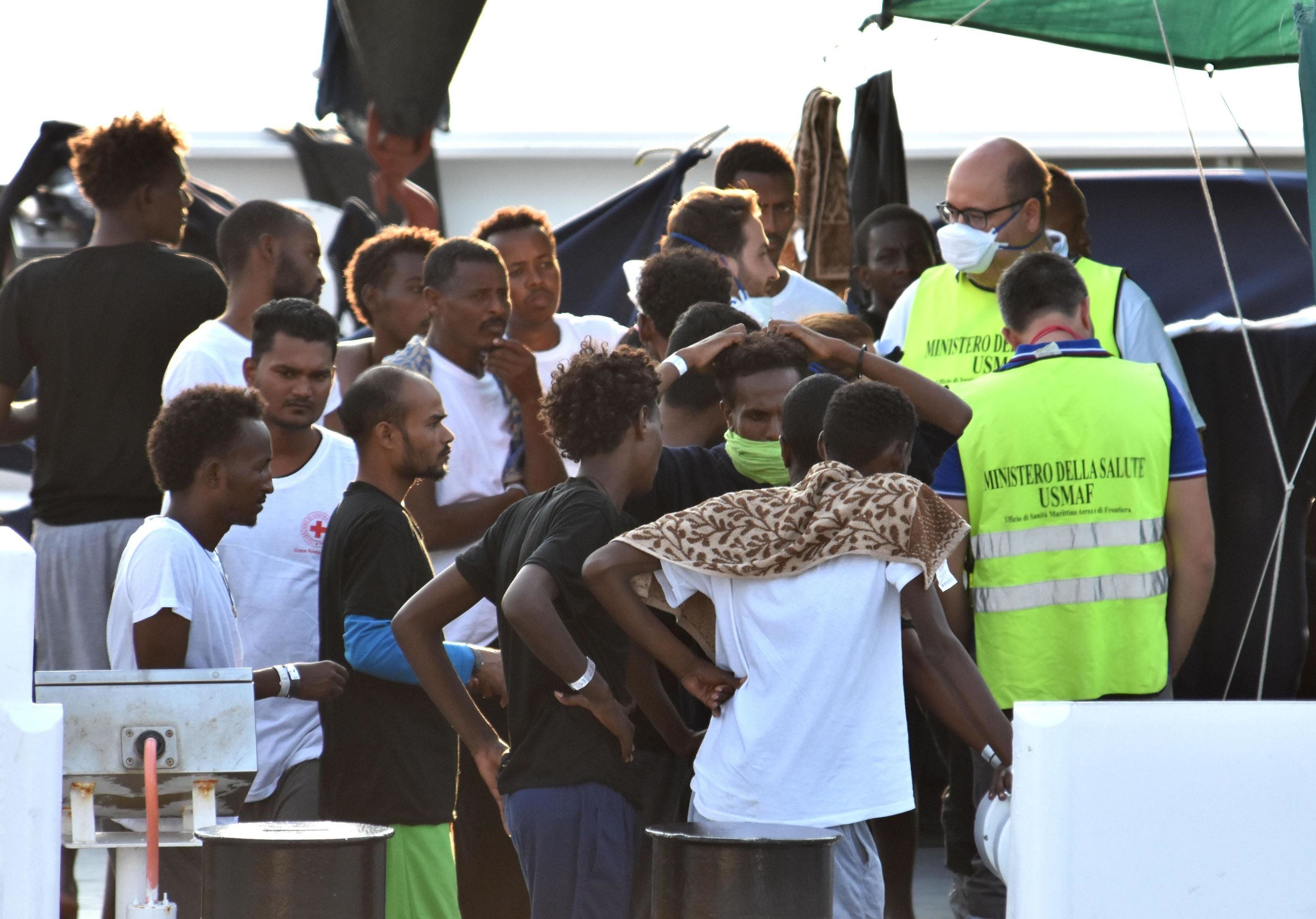 L’Ue ci frega ancora e dice a Berlino che può rimandarci chi è sbarcato qui