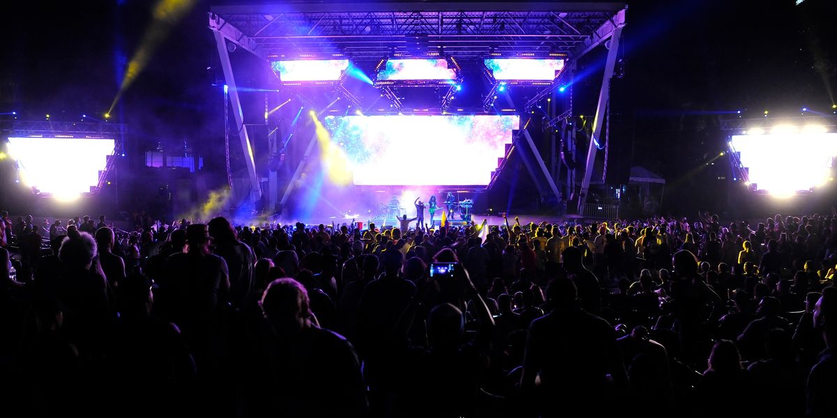 People Are Calling Ultra Music Festival 'Fyre Fest Lite'