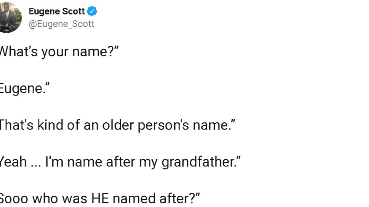 People Are Sharing the Reactions They Get When They First Tell People Their Name, and It's Twitter's Latest Obsession