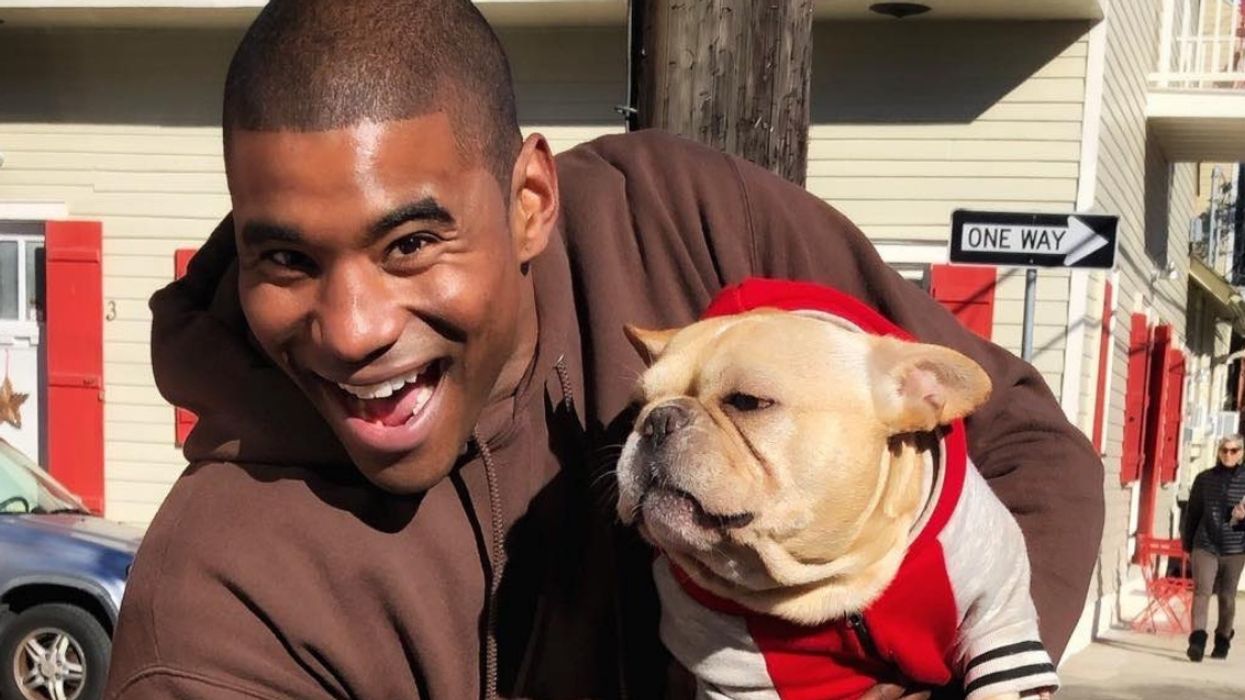 People Are Falling In Love With This UPS Driver Who Takes Selfies With the Adorable Dogs on His Route