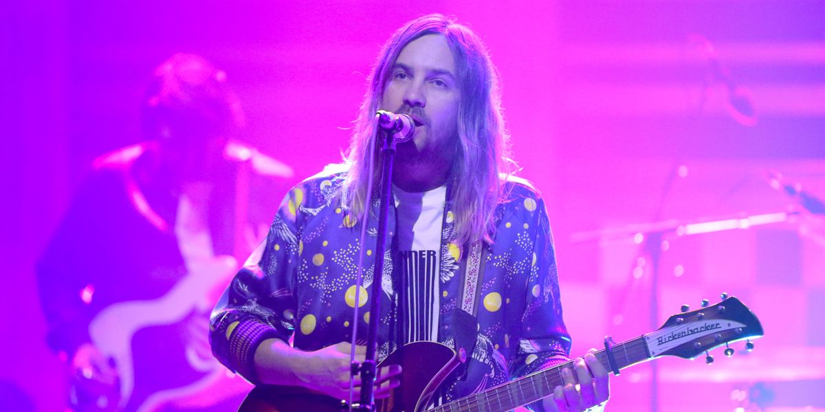 Tame Impala Releases New Song on 'SNL'