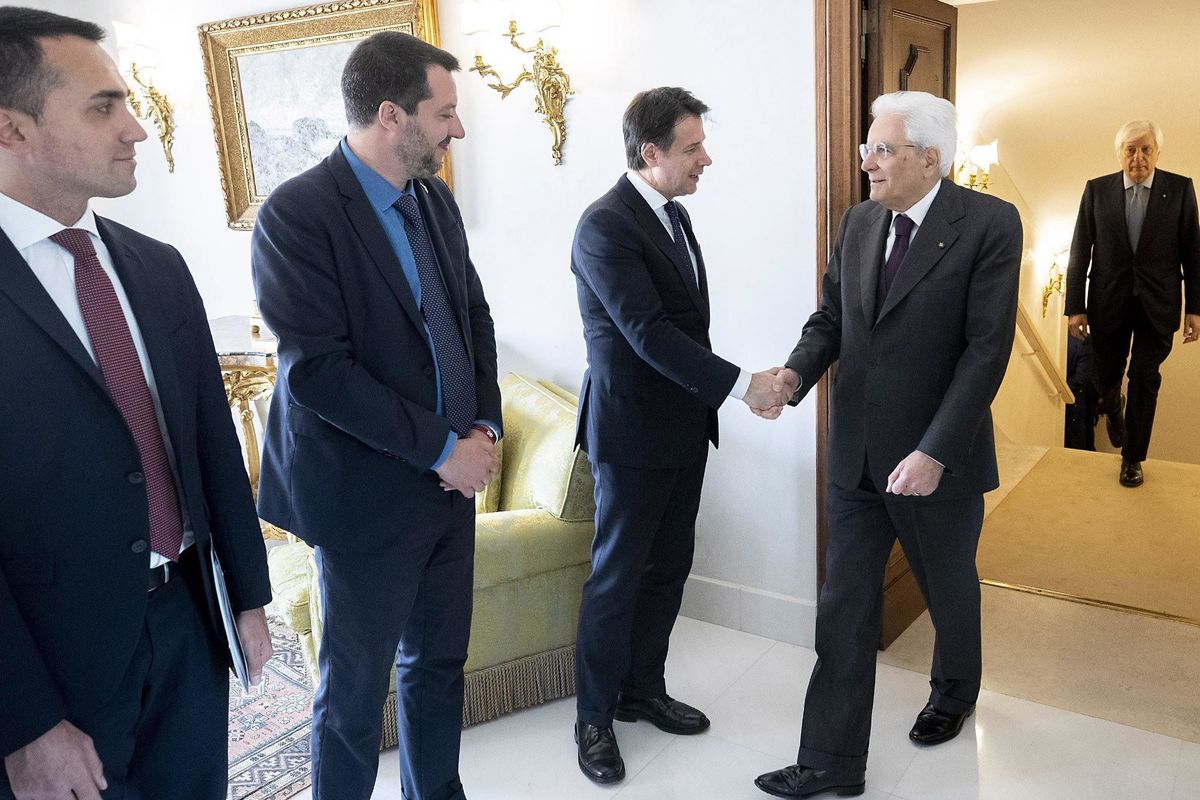 «Chi ha votato i partiti al potere sta perdendo la pazienza»