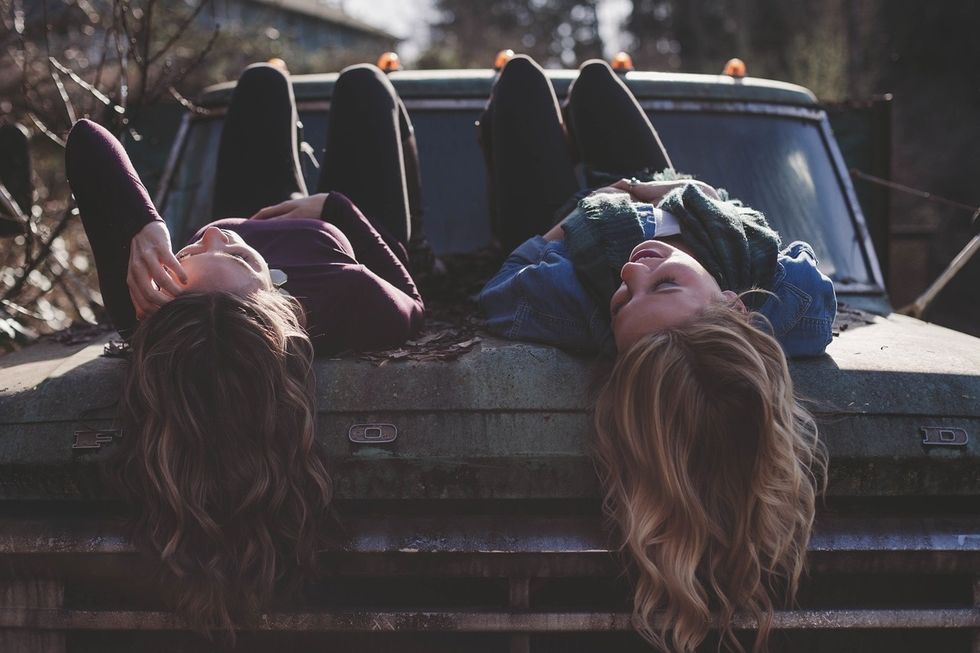 A Thank You Letter To My Ex-Best Friend