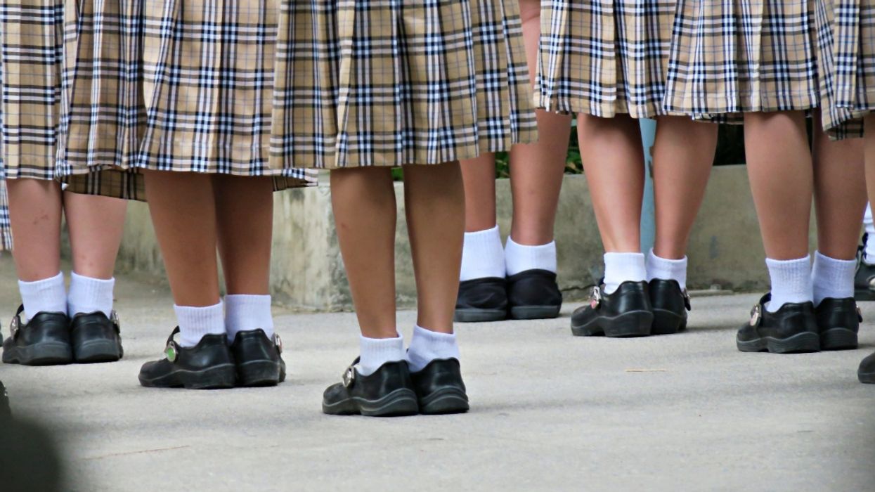 North Carolina Girls Win Big As Judge Strikes Down School's Sexist Uniform Requirement As Unconstitutional