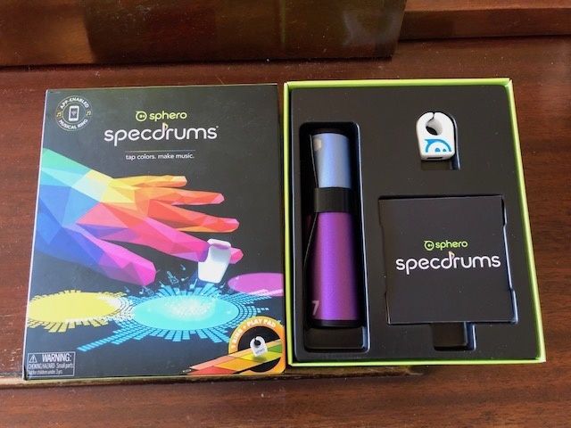 sphero specdrum