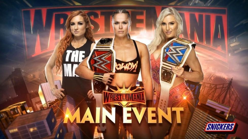 The Women Of WWE Will Steal The Show At WrestleMania