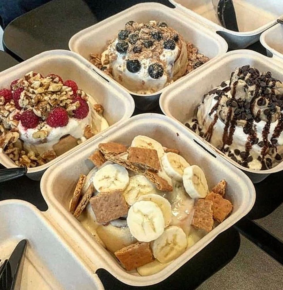4 Of The Most Iconic And Underrated Dessert Restaurants
