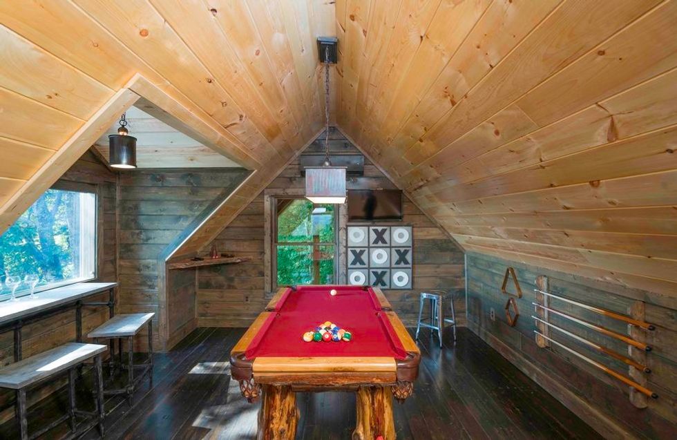 10 Amazing Cabins In Sevierville It S A Southern Thing