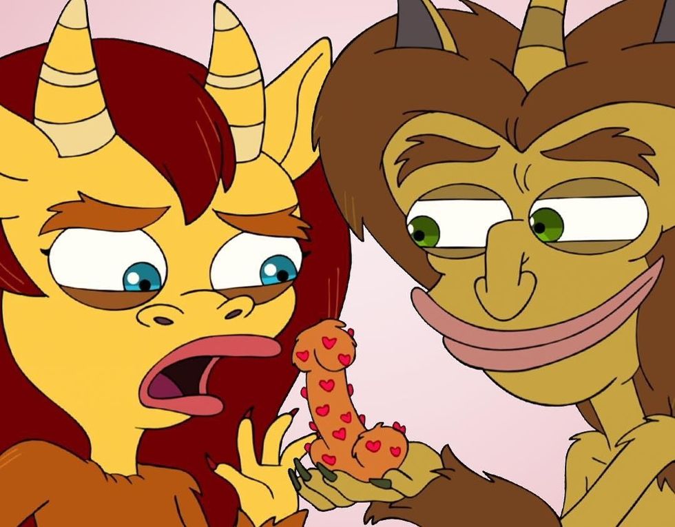 17 Of The Best 'Big Mouth' Quotes