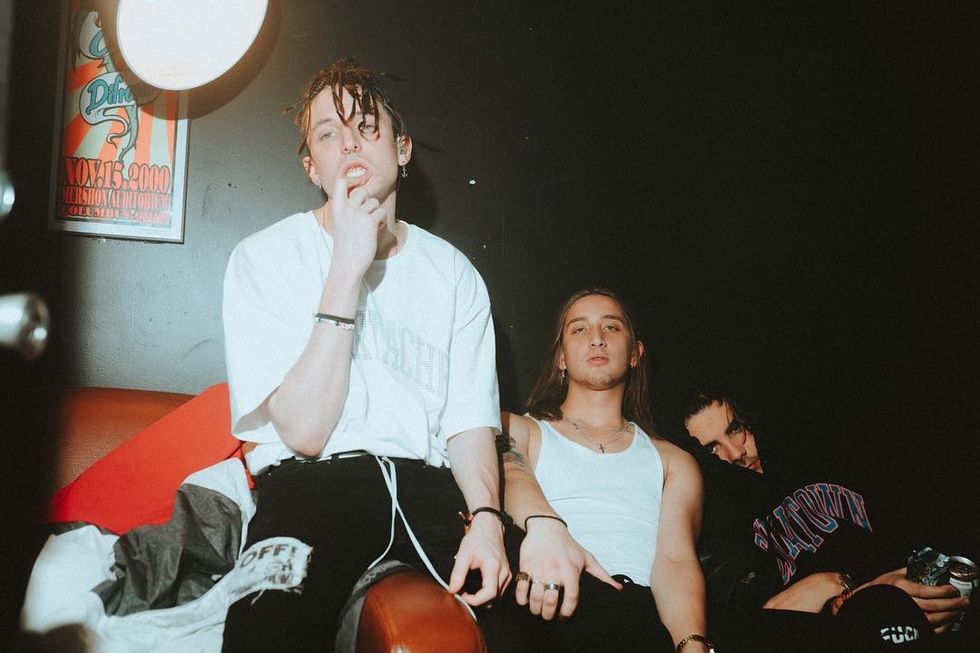 10 Of The Best Songs By Chase Atlantic - swim chase atlantic roblox id