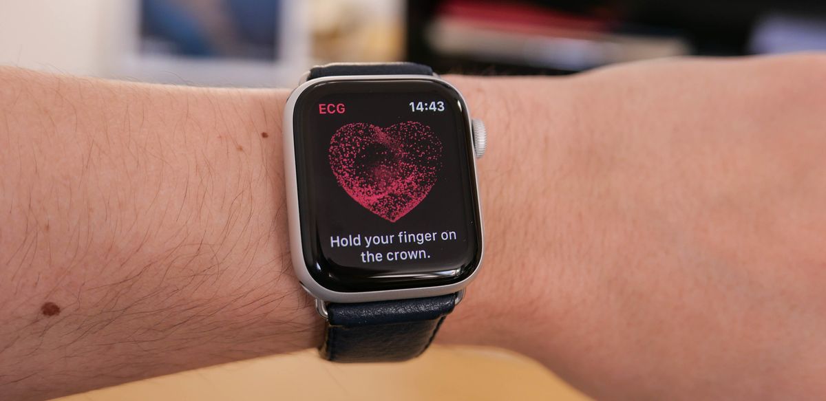 ecg apple watch series 3