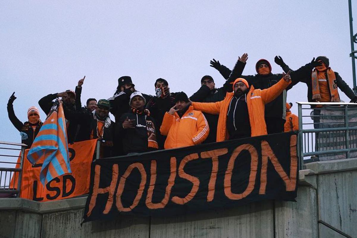 5 quick kicks from Dynamo at Colorado Rapids