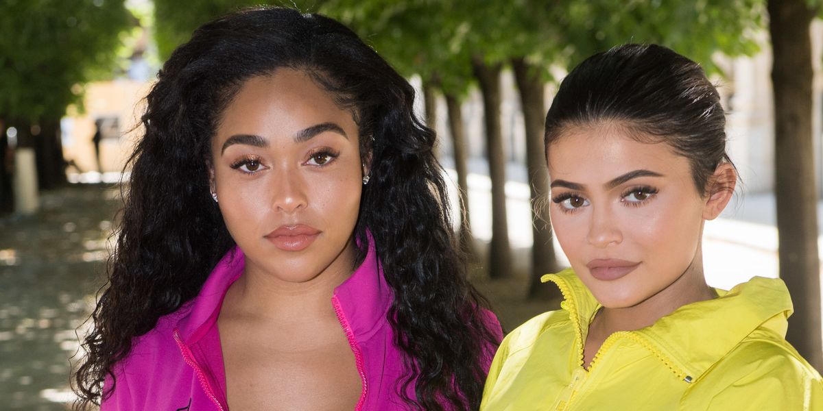 Kylie Jenner Denies Discounting Her Jordyn Woods Lip Kit