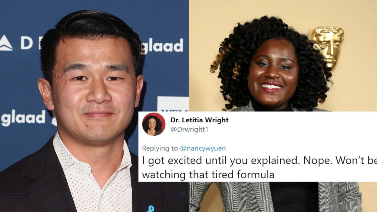 Initially Promising CBS Casting Announcement Leaves The Internet Disappointed Yet Again