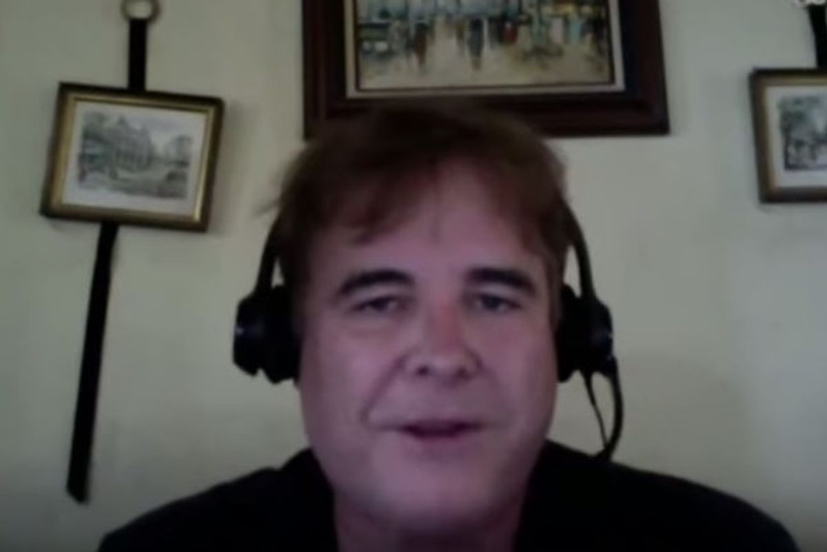 Fraudy Sovereign Citizen Dude Loves Cats, Fraud