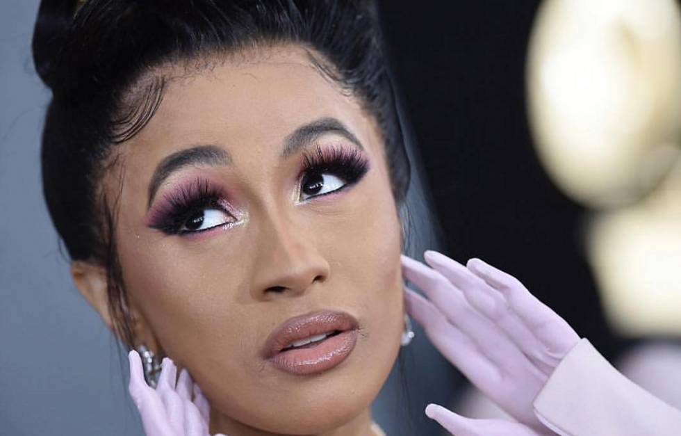 The Backlash Cardi B. Is Getting For Her 'Robbery' Statement Is The Overreaction Of The Year, And Its Based In Misogyny