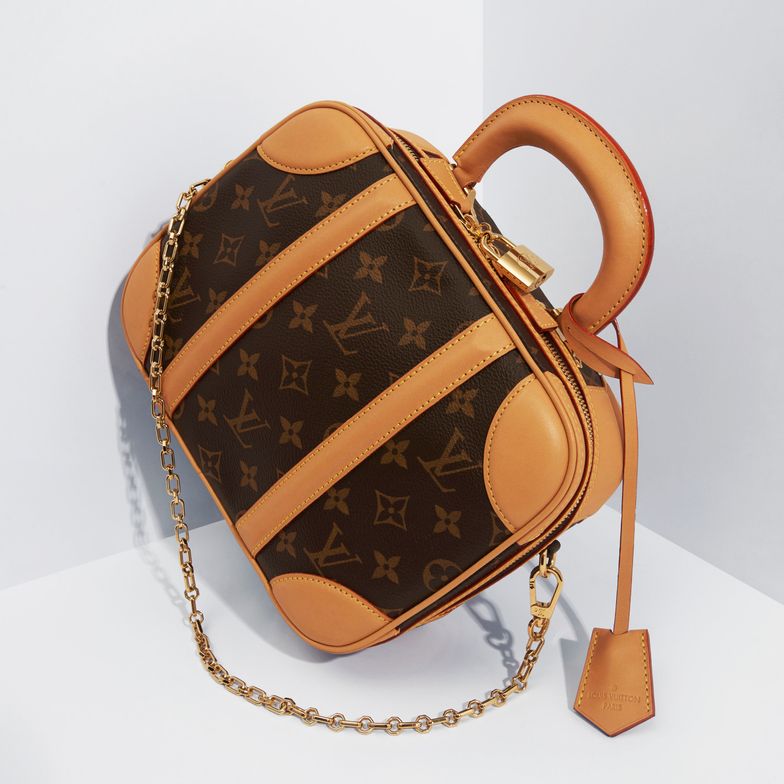 Louis Vuitton Louis Vuitton Mini Duffle Bag