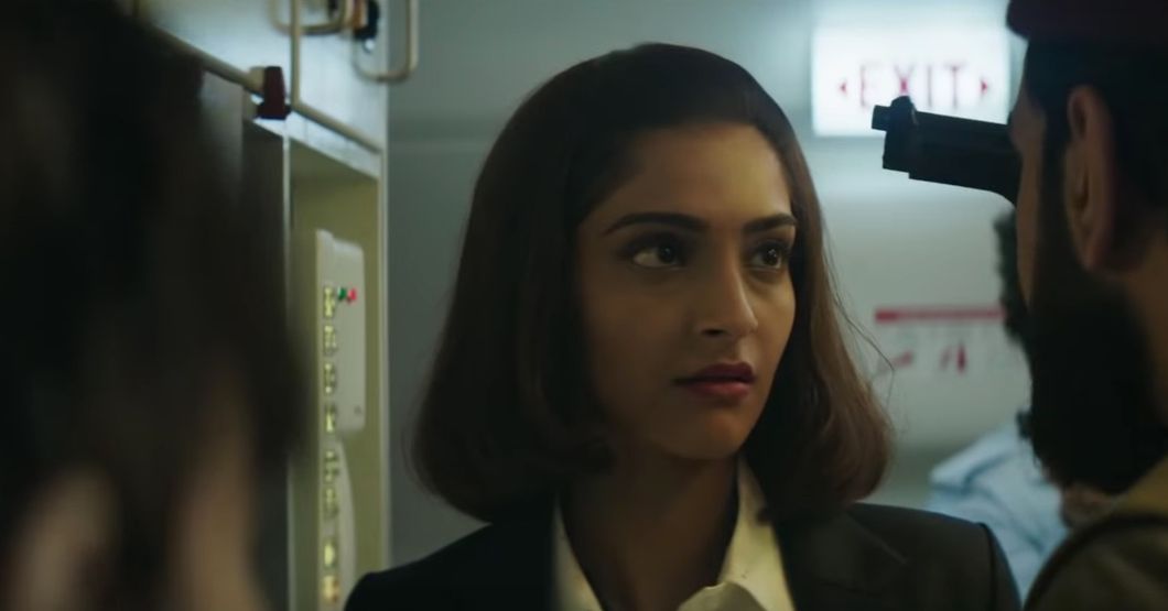 Neerja Bhanot Died A Hero