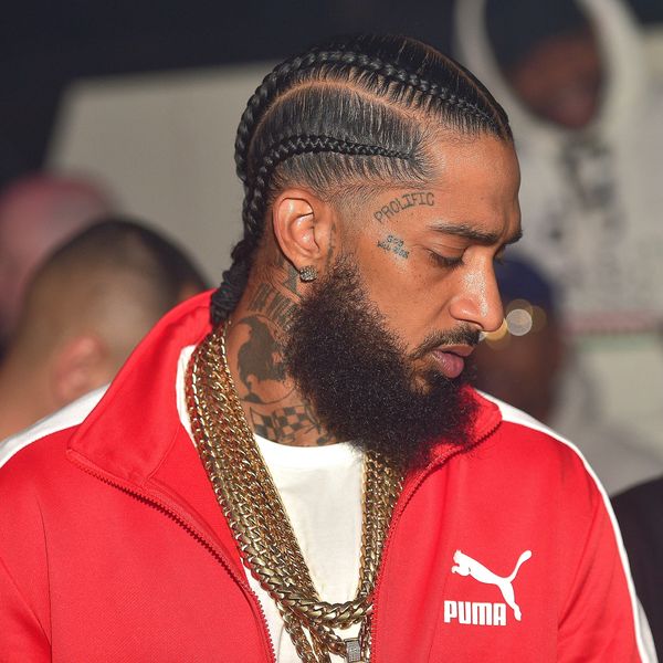Celebs​ Mourn, Pay Tribute to Nipsey Hussle