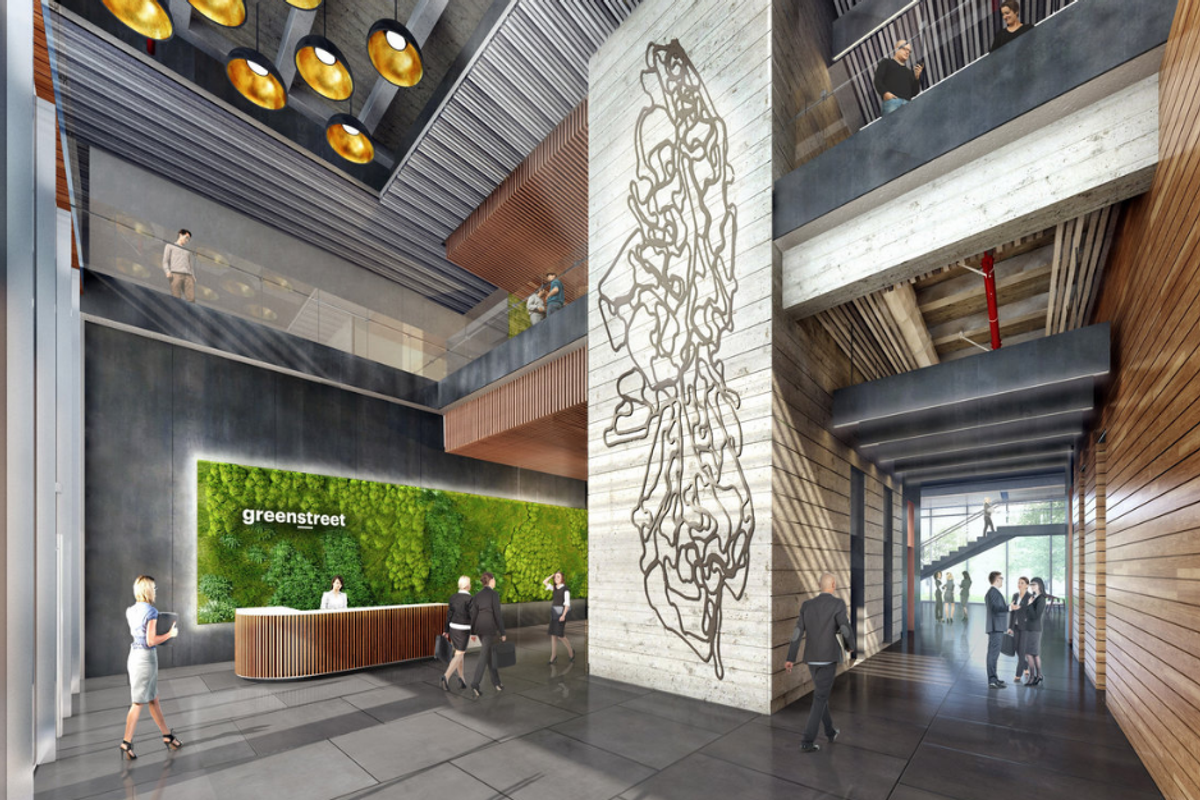 Life Time to open new coworking space and fitness club in downtown Houston